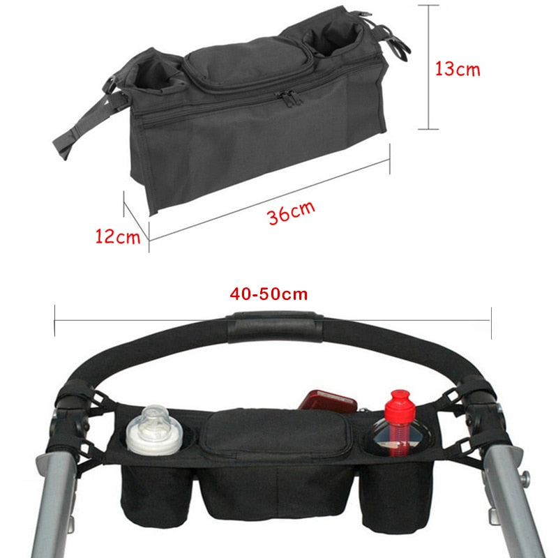 Baby Stroller Organizer