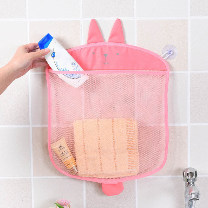 Bath Toy Mesh Storage Bag