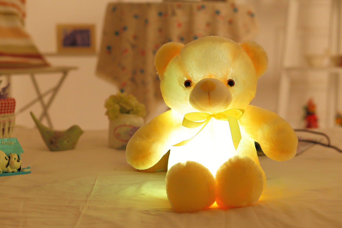 Luminous LED Glowing Teddy Bear