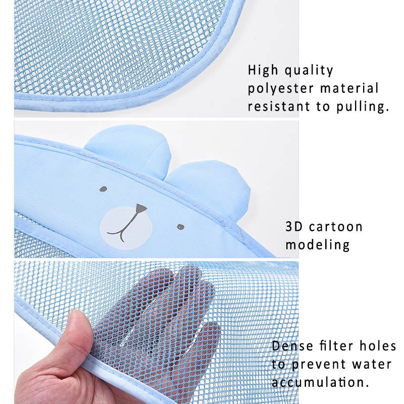 Bath Toy Mesh Storage Bag