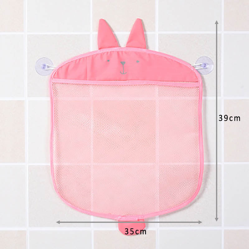 Bath Toy Mesh Storage Bag