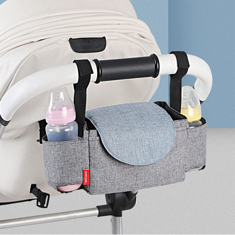 Baby Stroller Organizer Cup Holder