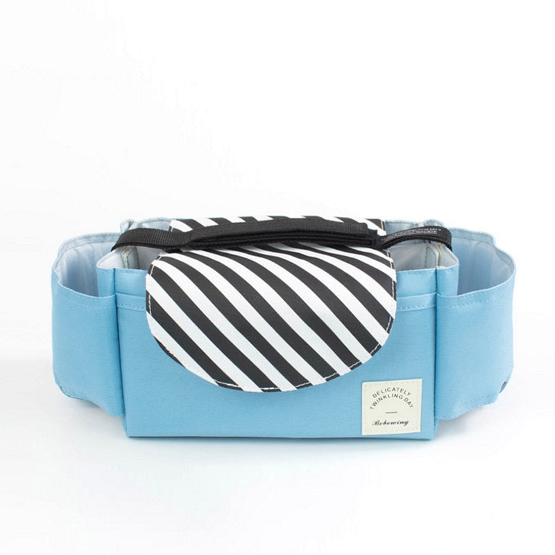 Baby Stroller Organizer Cup Holder