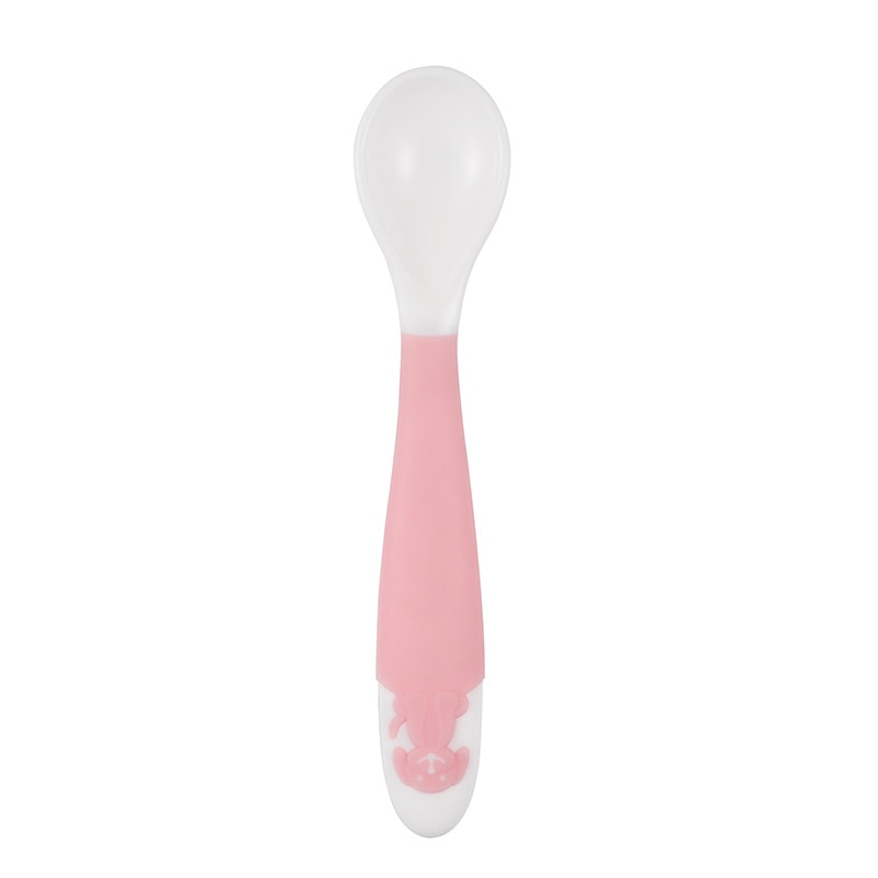 Soft Bendable Spoons and Sporks, 2pc set Available with Protective Bag