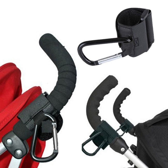 Stroller Organizer Shopping Hooks