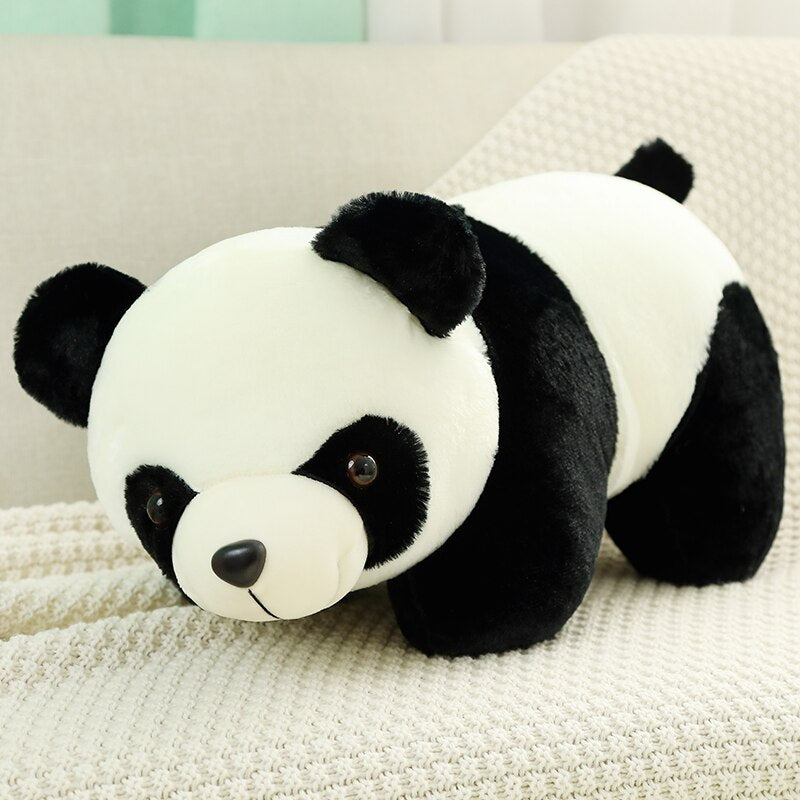 Cute Panda Plush Toy - multiple sizes!