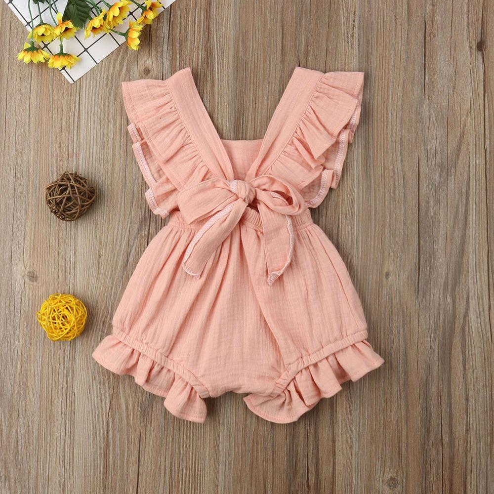 Baby Rompers