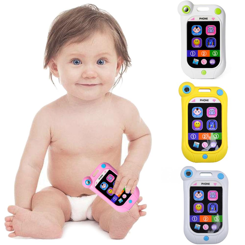 Musical Mobile Phone, TV Remote Control, or Car Keys Toys