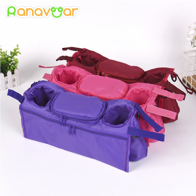 Baby Stroller Organizer