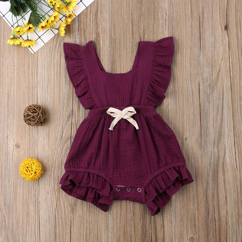 Baby Rompers