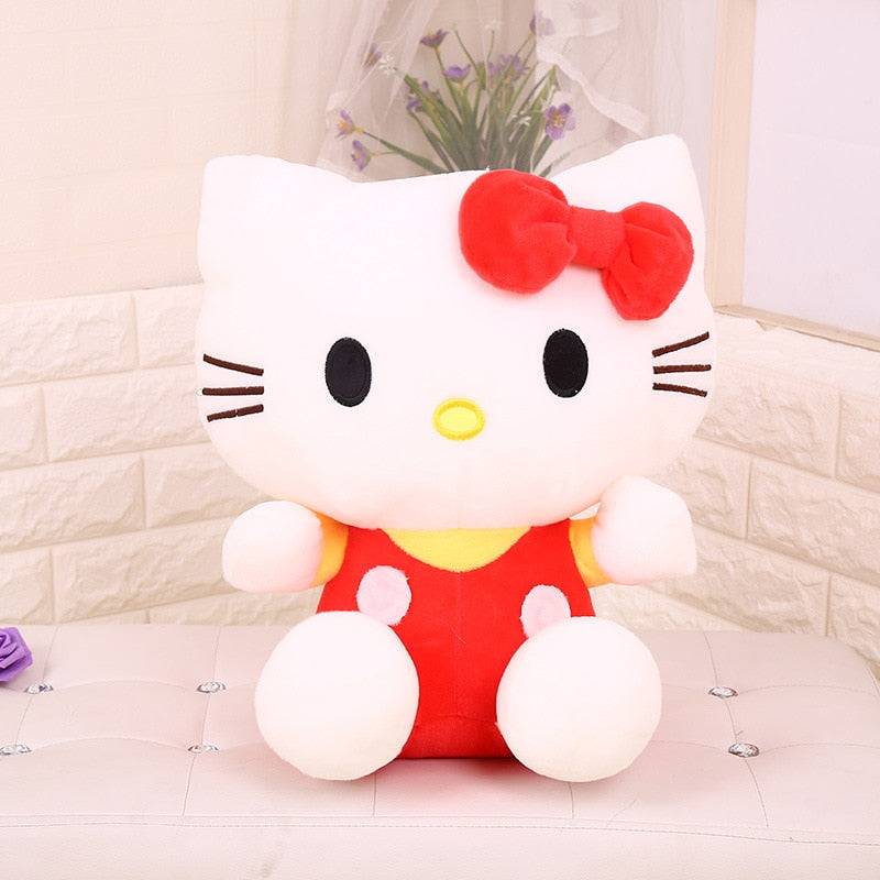 Sanrio Hello Kitty Plushies