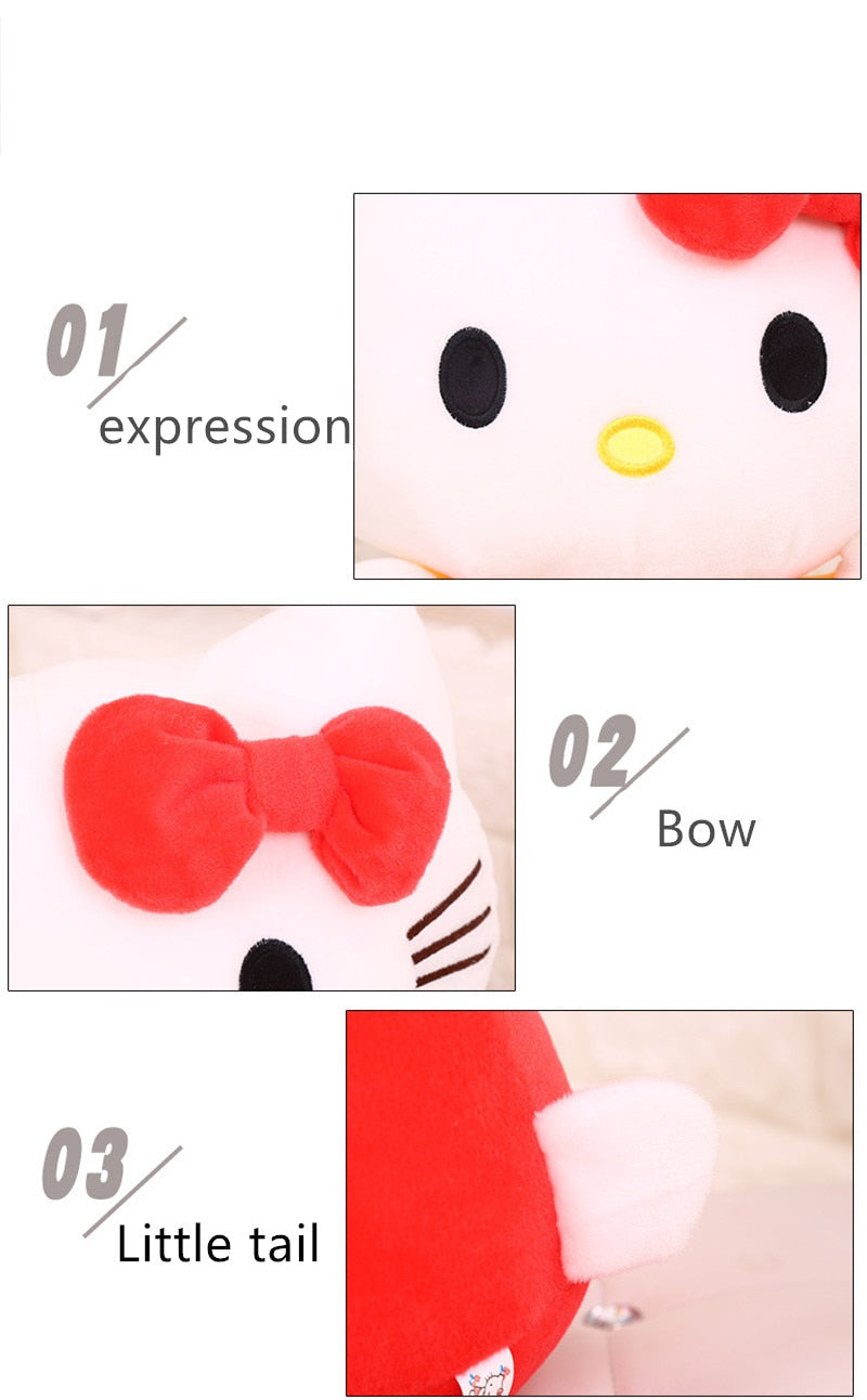 Sanrio Hello Kitty Plushies