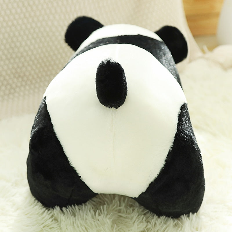 Cute Panda Plush Toy - multiple sizes!