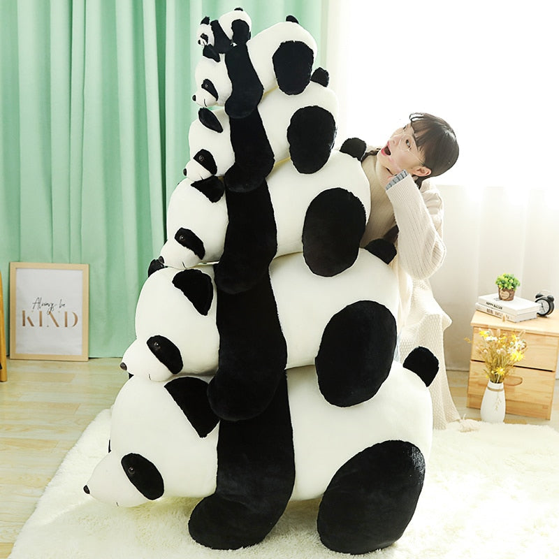 Cute Panda Plush Toy - multiple sizes!