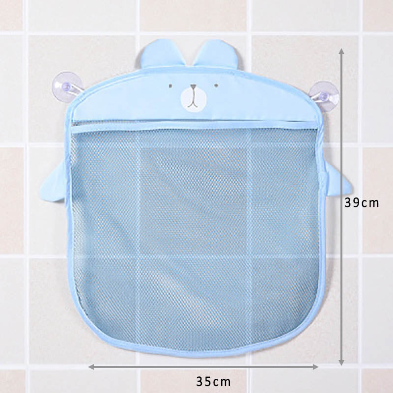 Bath Toy Mesh Storage Bag