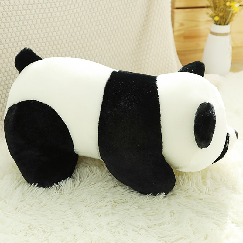 Cute Panda Plush Toy - multiple sizes!