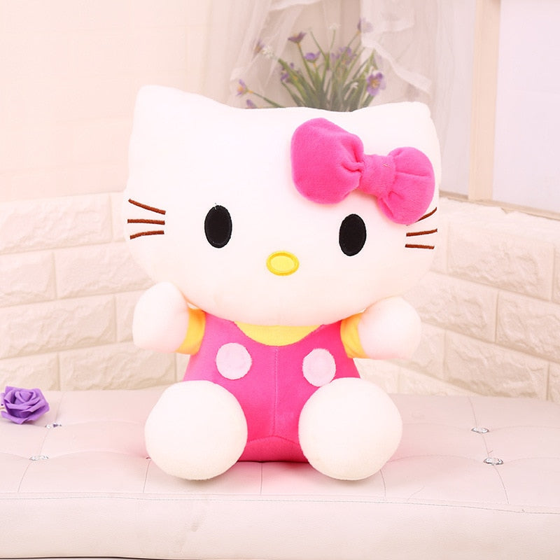 Sanrio Hello Kitty Plushies