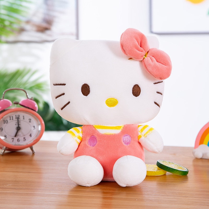 Sanrio Hello Kitty Plushies