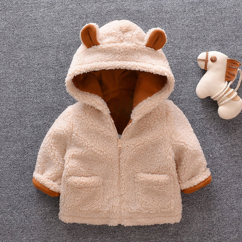 Baby Winter Coats/Jackets