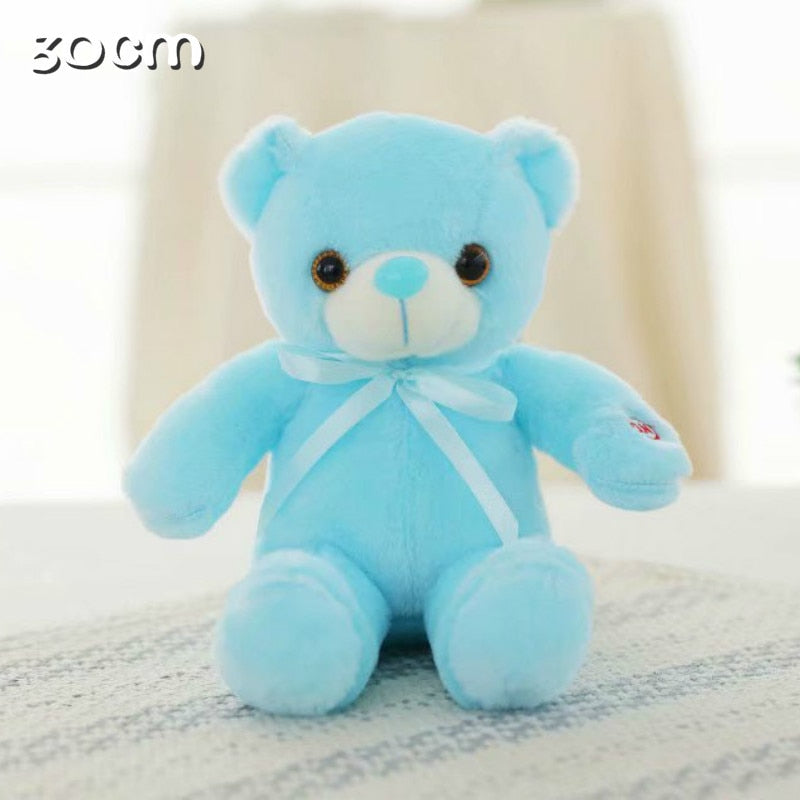 Luminous LED Glowing Teddy Bear