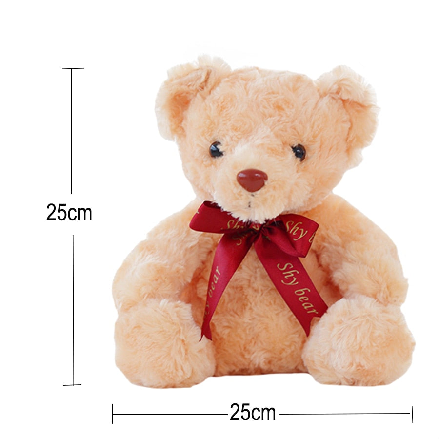 Luminous LED Glowing Teddy Bear