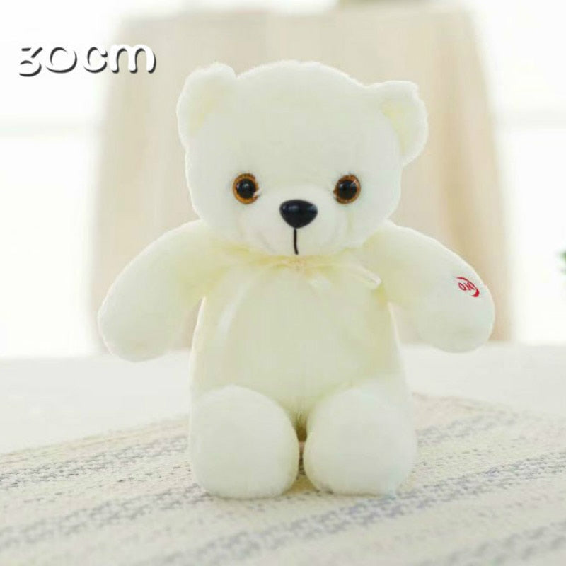 Luminous LED Glowing Teddy Bear