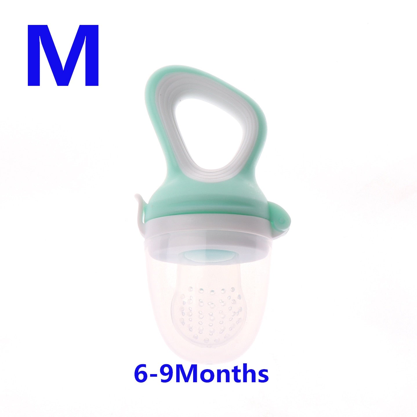 Silicone Nipple Baby Feeder