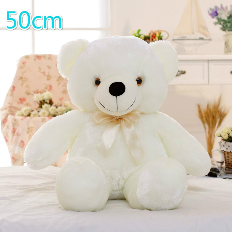 Luminous LED Glowing Teddy Bear