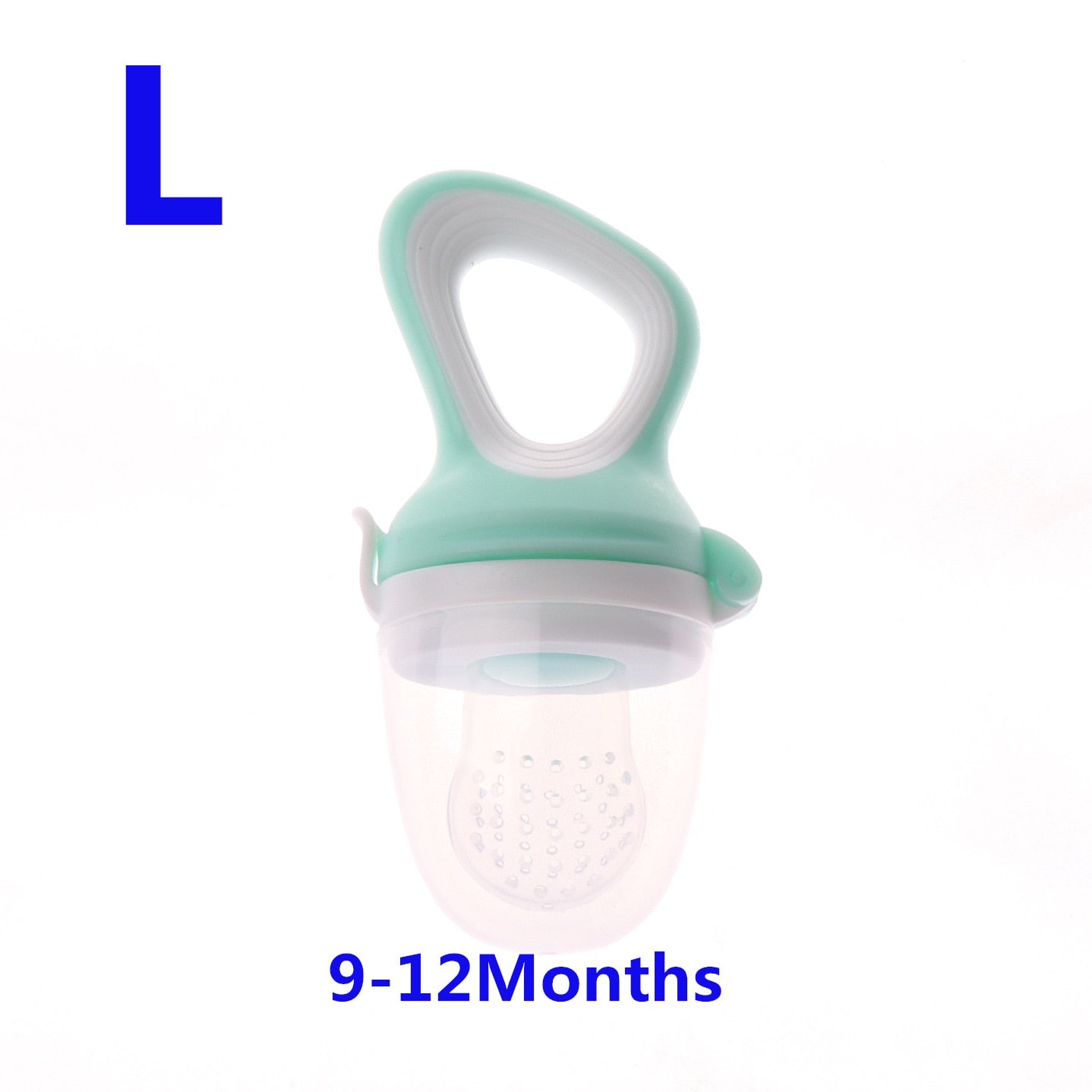 Silicone Nipple Baby Feeder