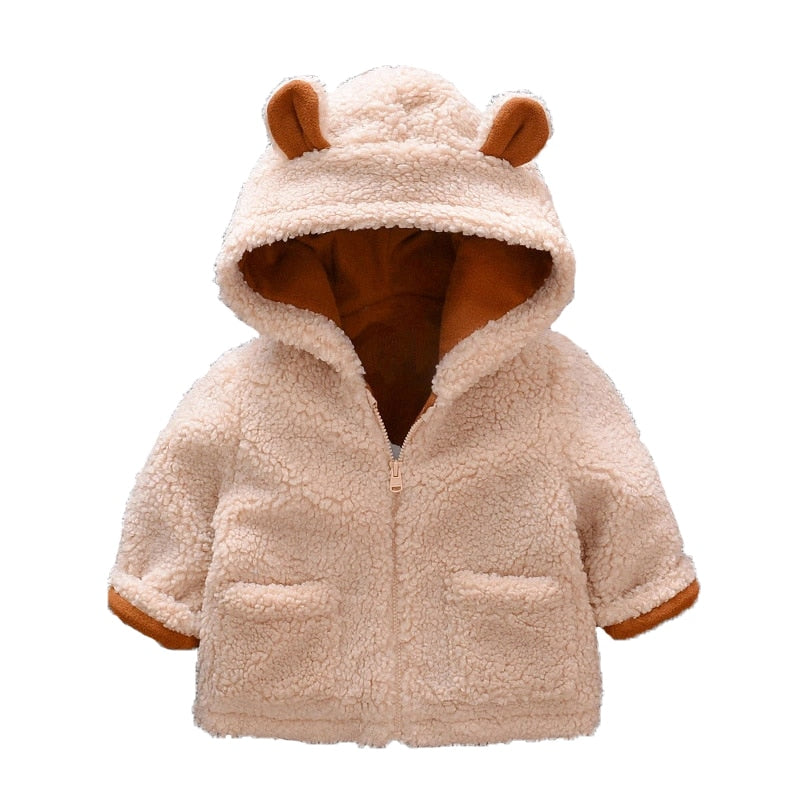 Baby Winter Coats/Jackets