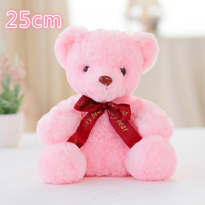 Luminous LED Glowing Teddy Bear