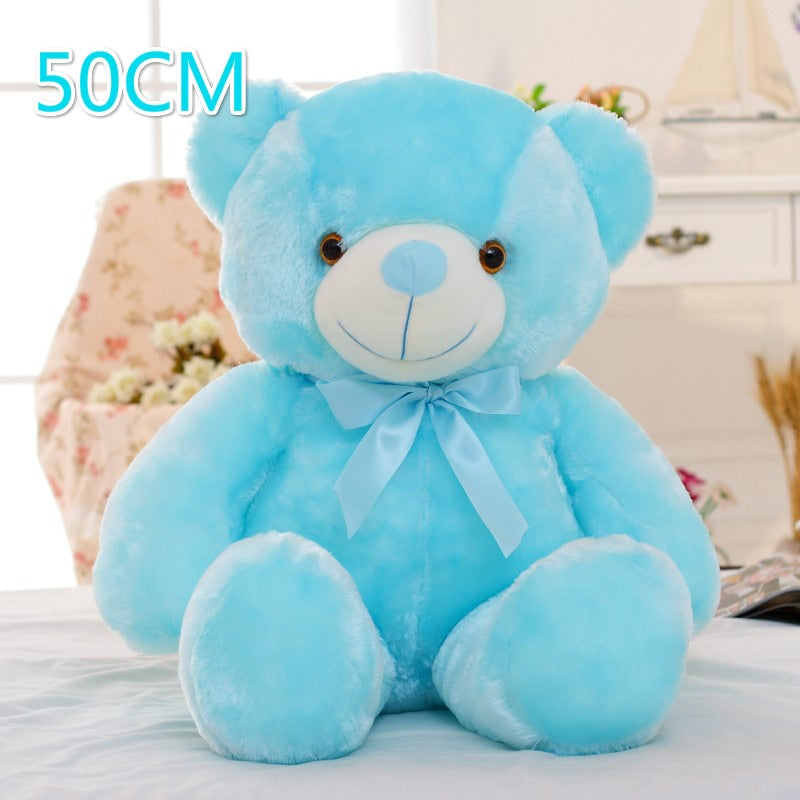 Luminous LED Glowing Teddy Bear