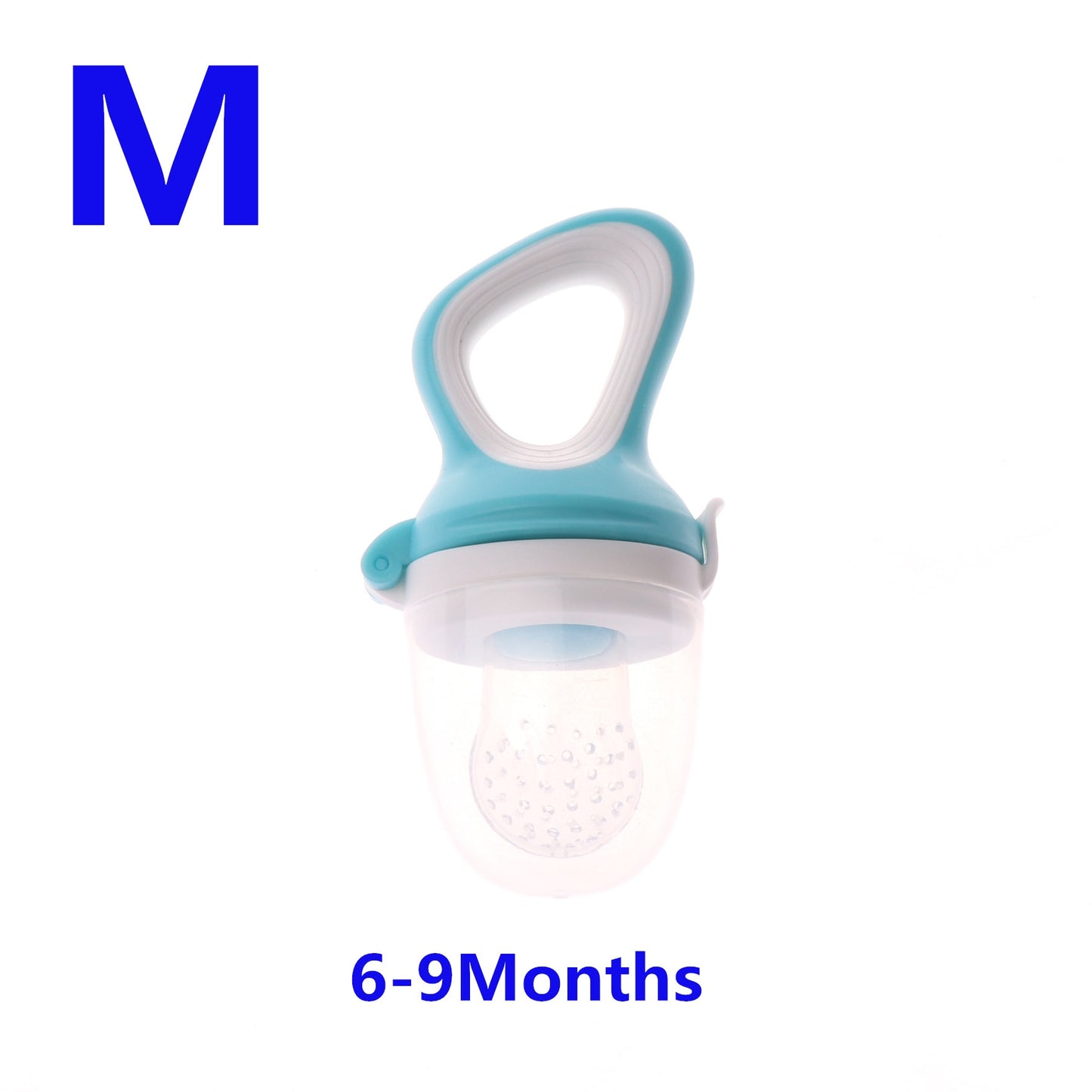 Silicone Nipple Baby Feeder