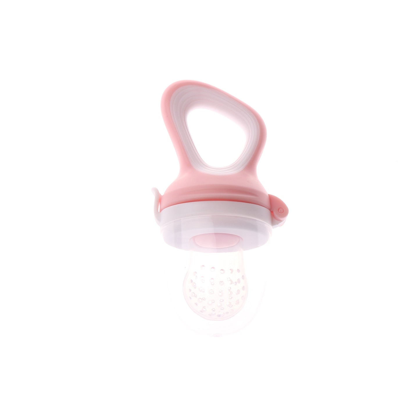 Silicone Baby Fruit Feeder with Cover