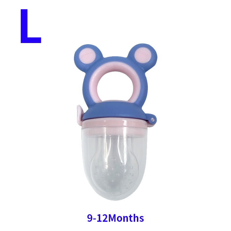 Silicone Nipple Baby Feeder