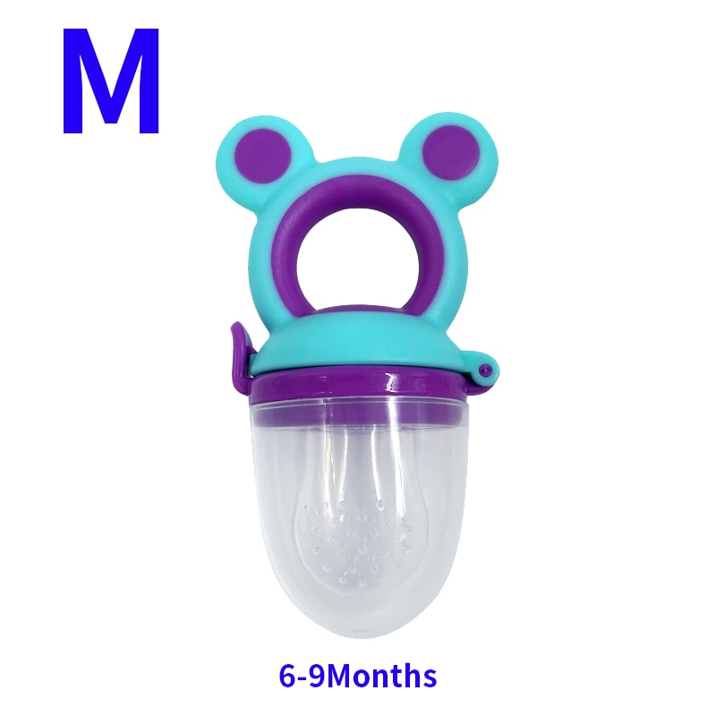 Silicone Nipple Baby Feeder