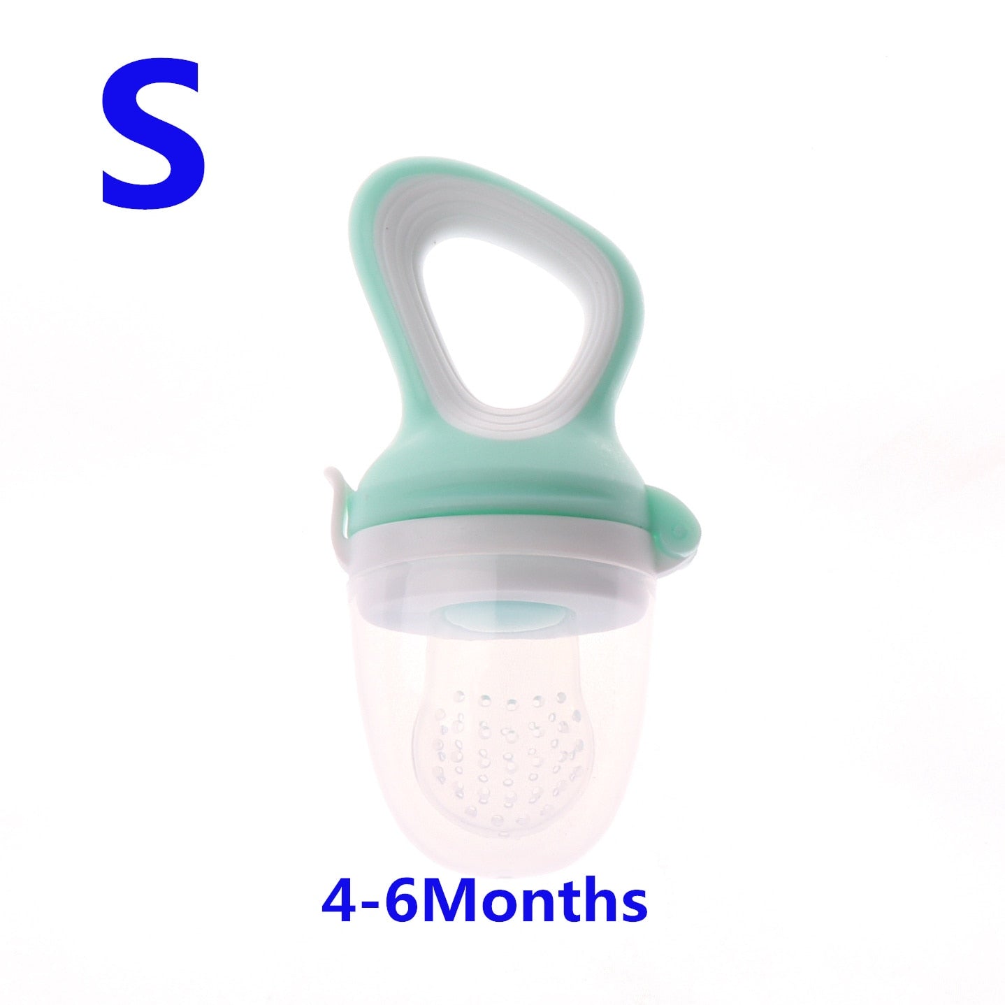 Silicone Nipple Baby Feeder