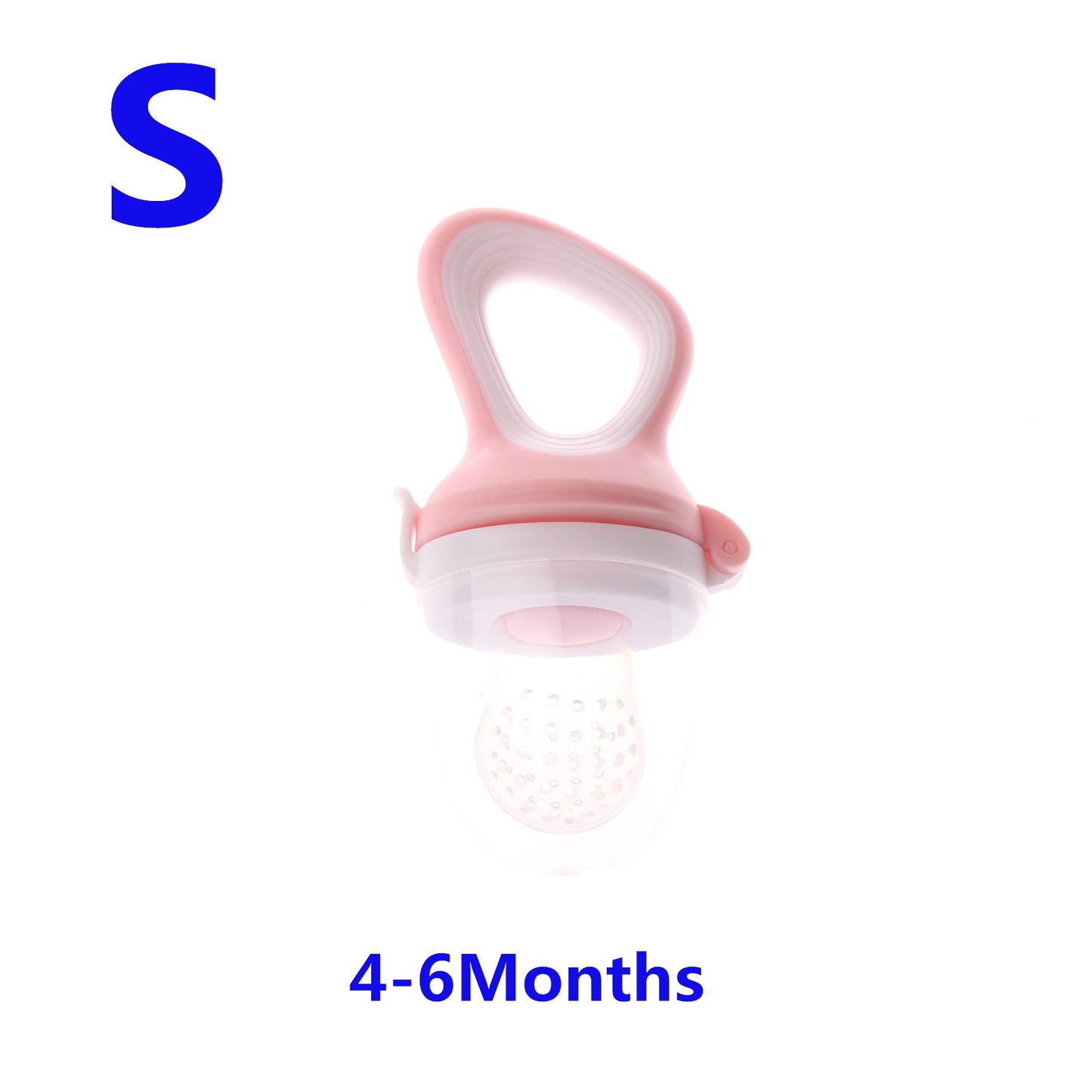 Silicone Nipple Baby Feeder