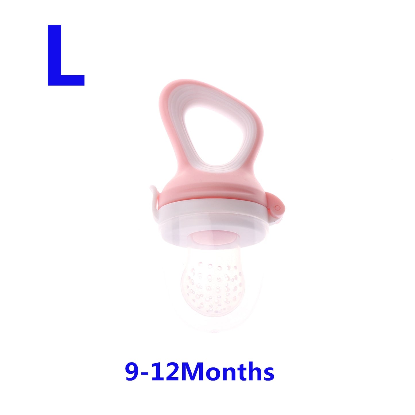 Silicone Nipple Baby Feeder