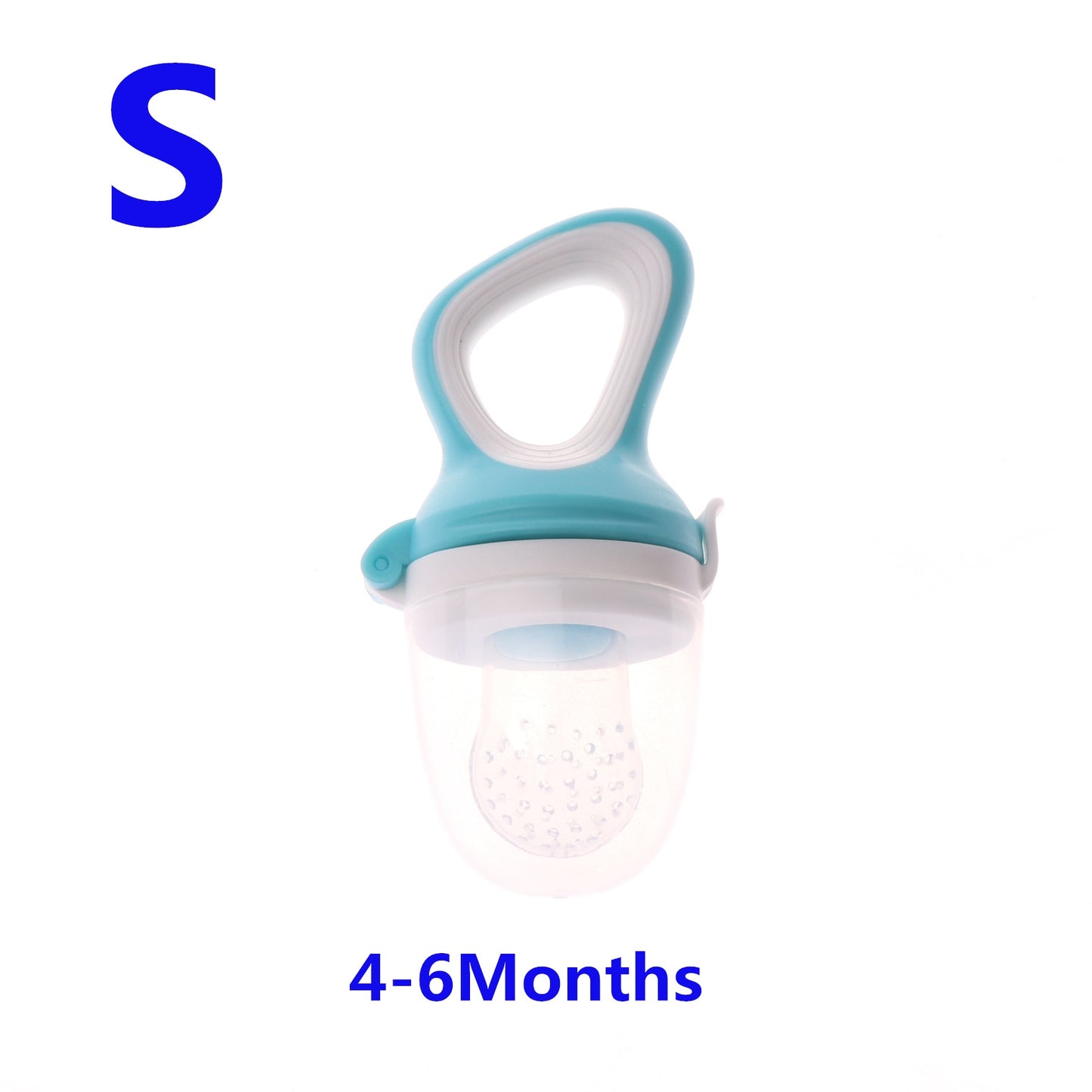 Silicone Nipple Baby Feeder