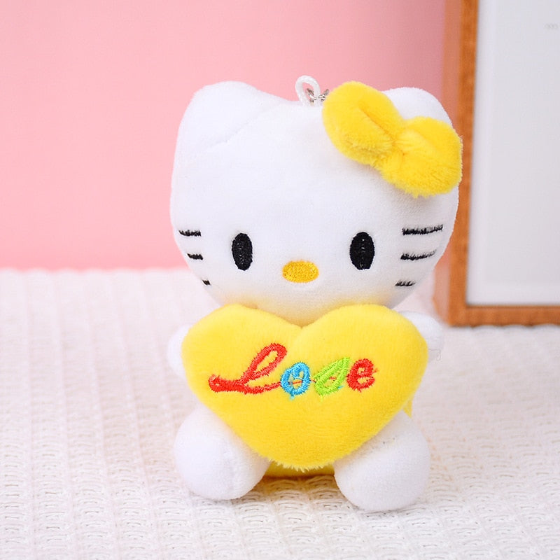 Sanrio Hello Kitty Plushies