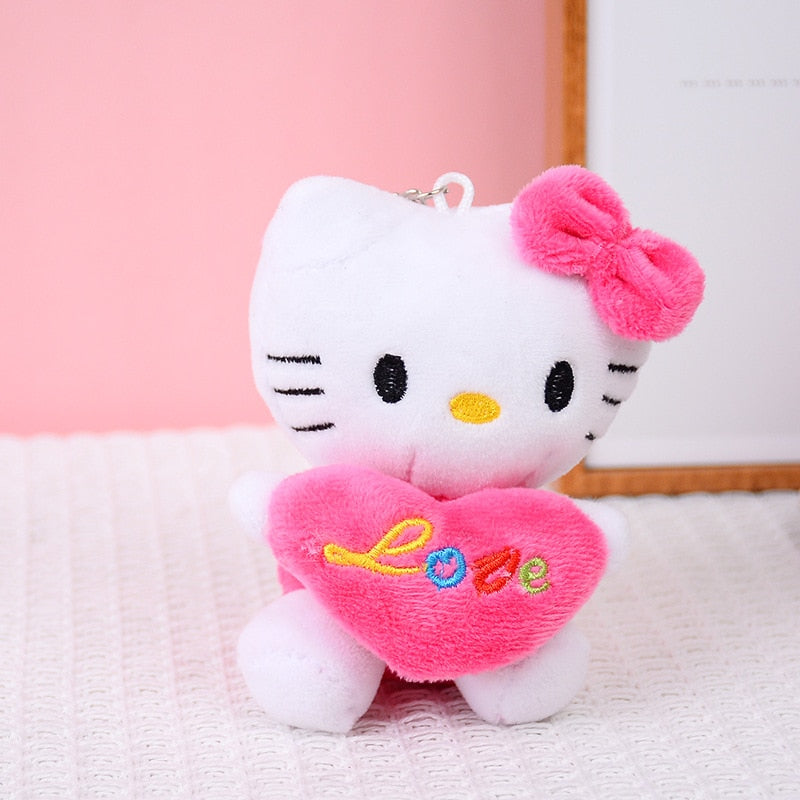 Sanrio Hello Kitty Plushies