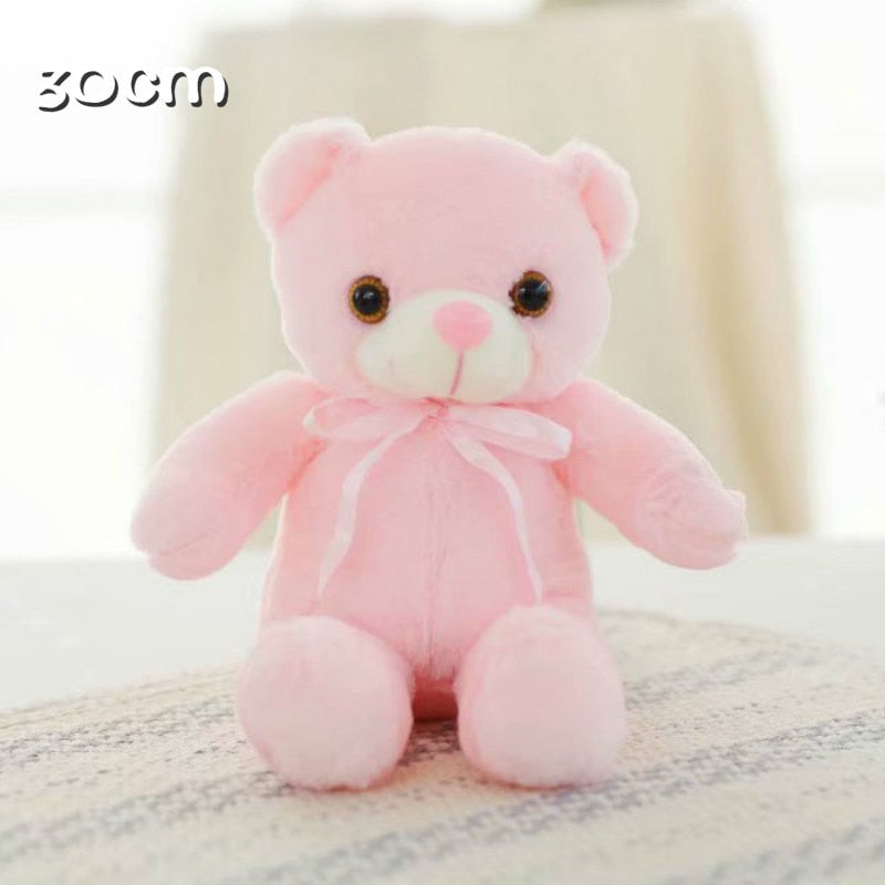 Luminous LED Glowing Teddy Bear