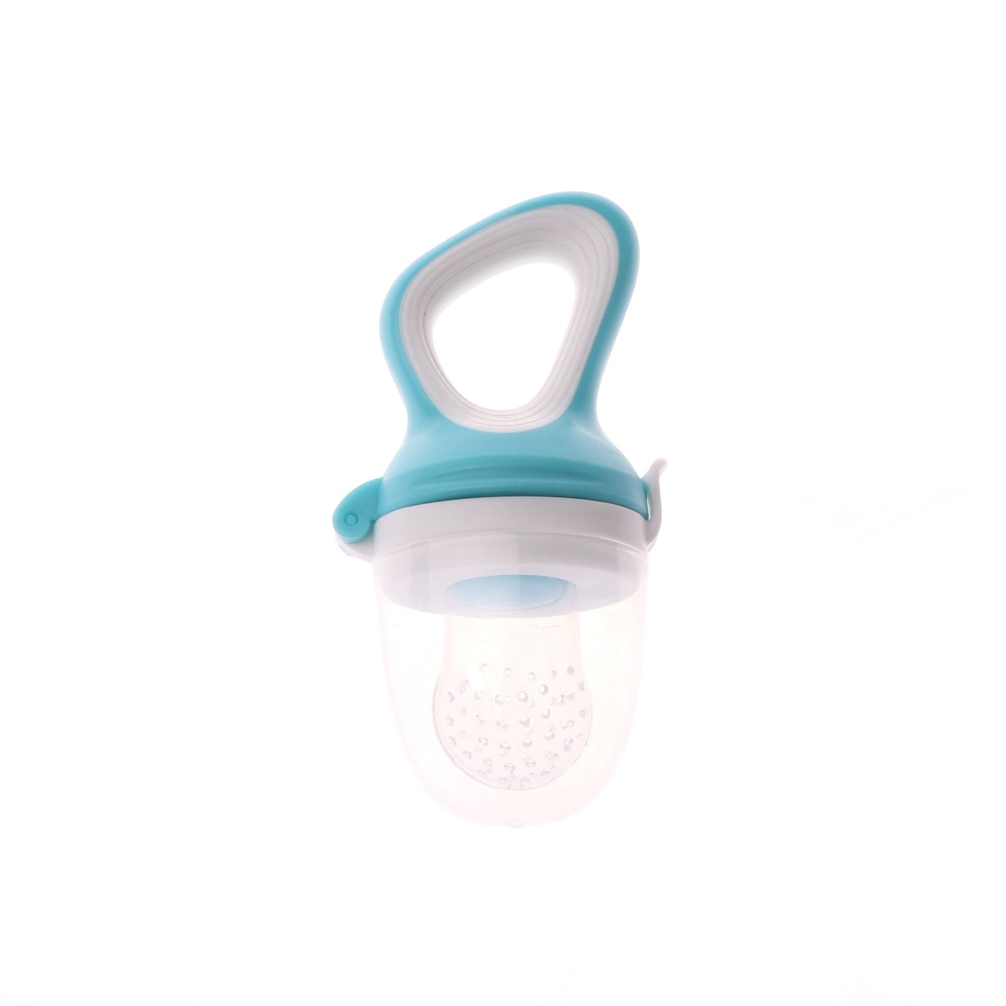 Silicone Baby Fruit Feeder with Cover