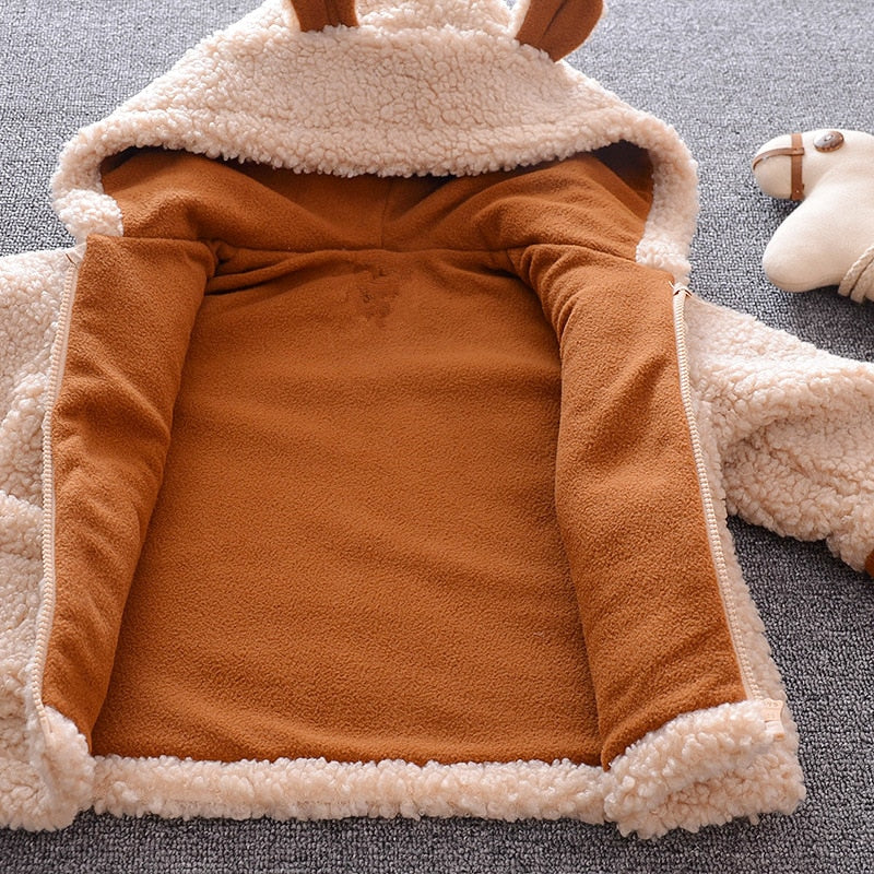 Baby Winter Coats/Jackets