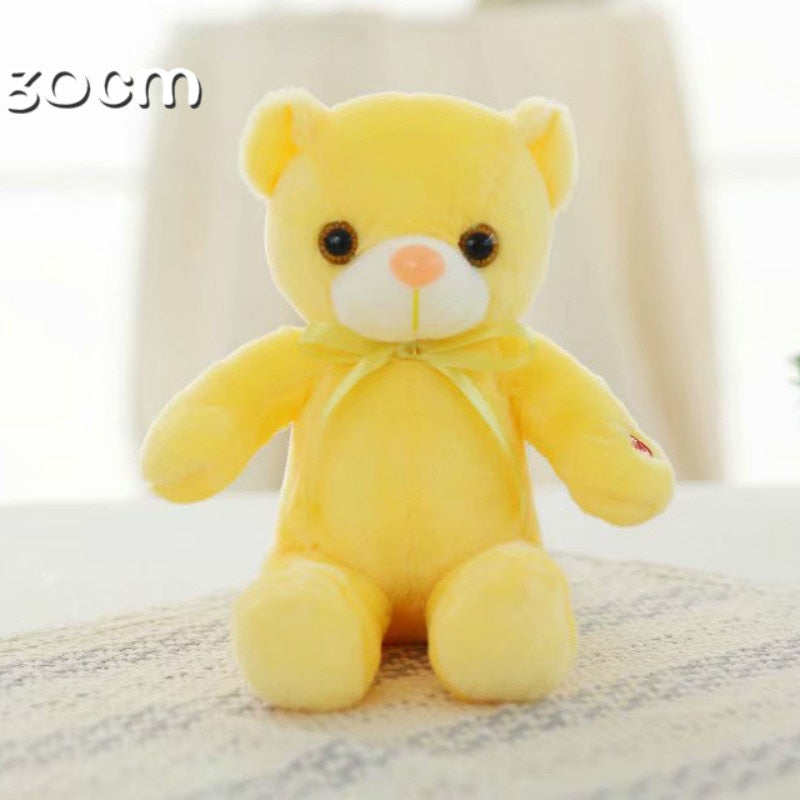 Luminous LED Glowing Teddy Bear