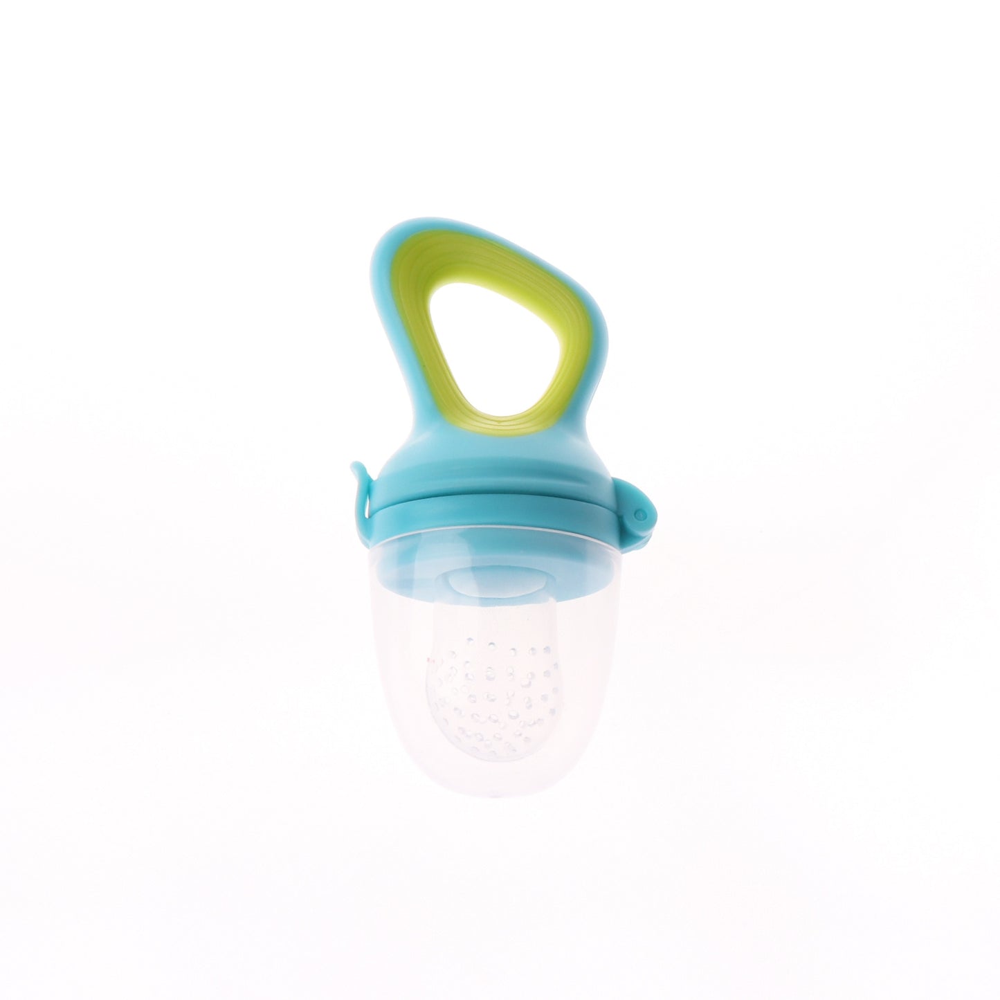 Silicone Baby Fruit Feeder with Cover