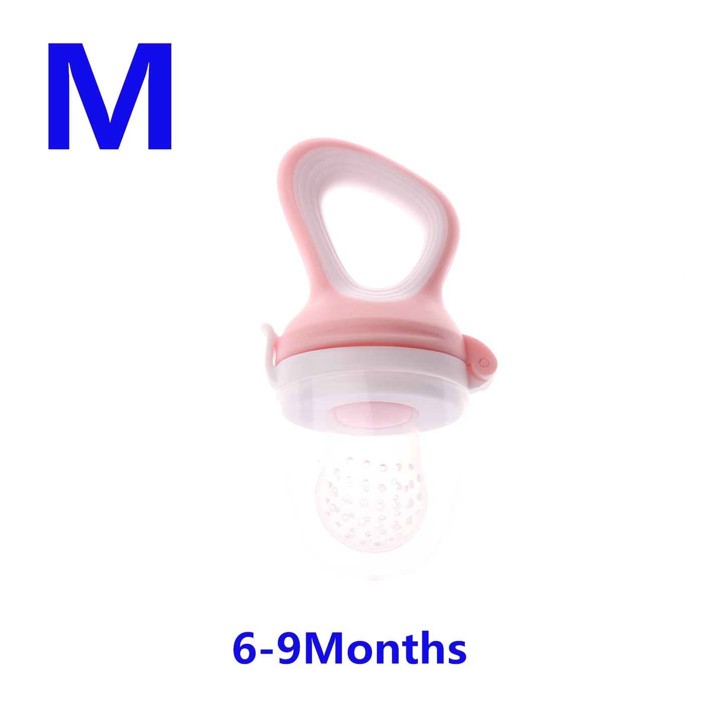 Silicone Nipple Baby Feeder