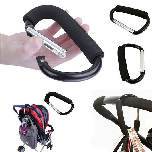 Stroller Organizer Shopping Hooks