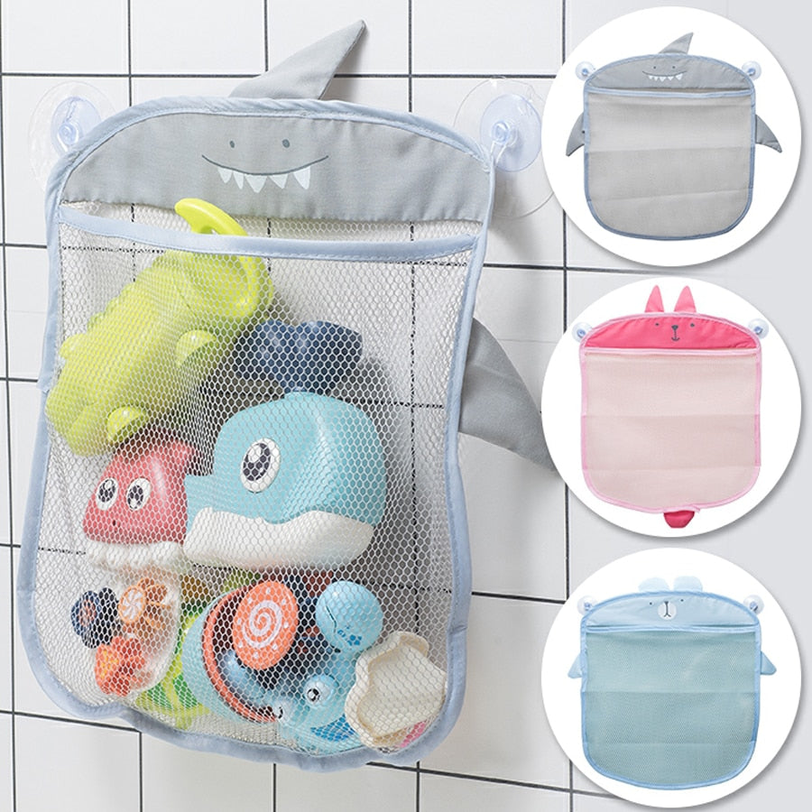 Bath Toy Mesh Storage Bag